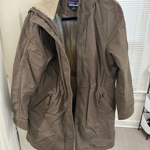 Women’s Patagonia Parka